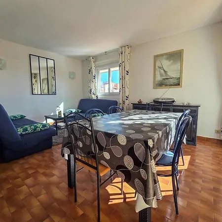 Avec Animaux - 7 Pers, Belle Vue Port - Fr-1-880-68 Apartman