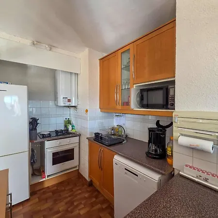 Apartman Avec Animaux - 7 Pers, Belle Vue Port - Fr-1-880-68 Agde