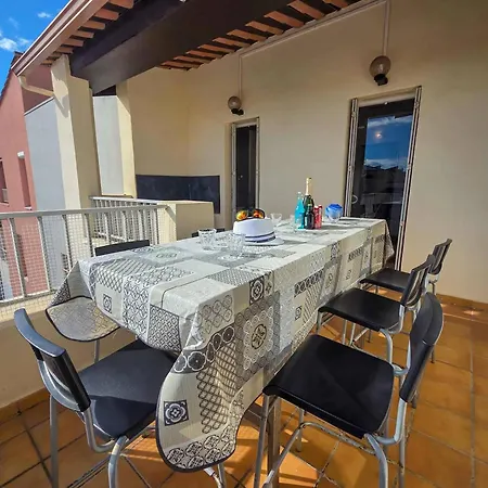 Apartman Avec Animaux - 7 Pers, Belle Vue Port - Fr-1-880-68 Agde